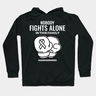 Addiction Recovery Awareness Hoodie